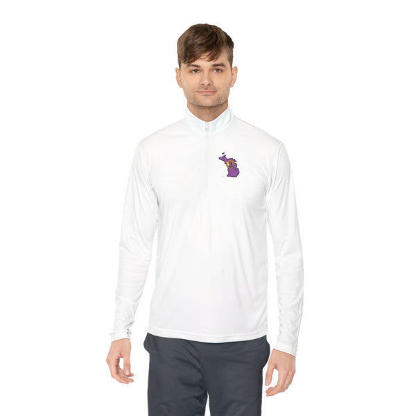 Quarter-Zip Pullover NEW MEXICO