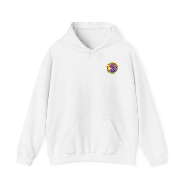 Lighting Up - Unisex Heavy Blend Sweatshirt