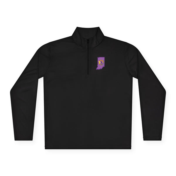 Quarter-Zip Pullover INDIANA