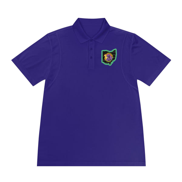 Men's Sport Polo Shirt OHIO