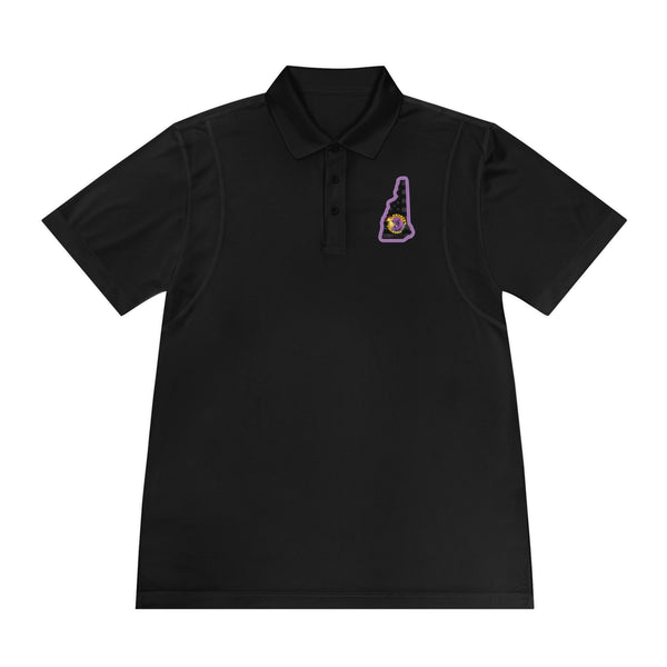 Men's Sport Polo NEW HAMPSHIRE