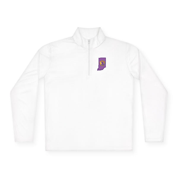 Quarter-Zip Pullover INDIANA