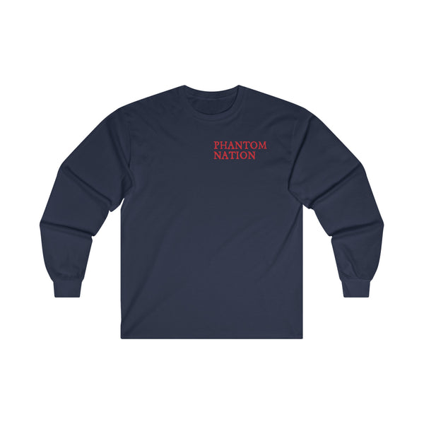 One Nation -  Long Sleeve Tee