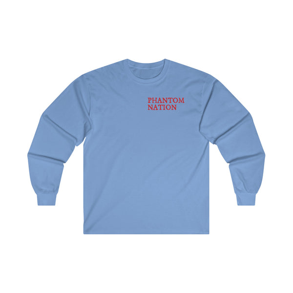 One Nation -  Long Sleeve Tee