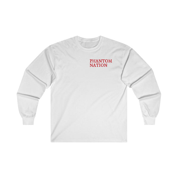 One Nation -  Long Sleeve Tee