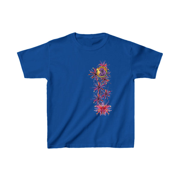 Crestview Elementary School - Kids Heavy Cotton™ Tee