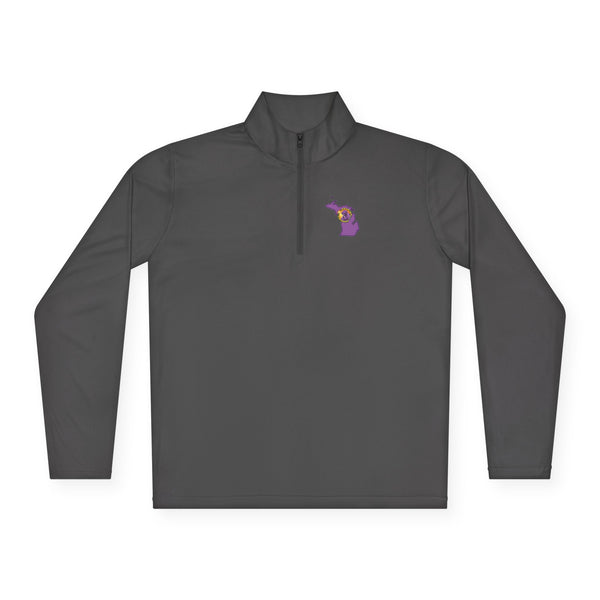 Quarter-Zip Pullover NEW MEXICO