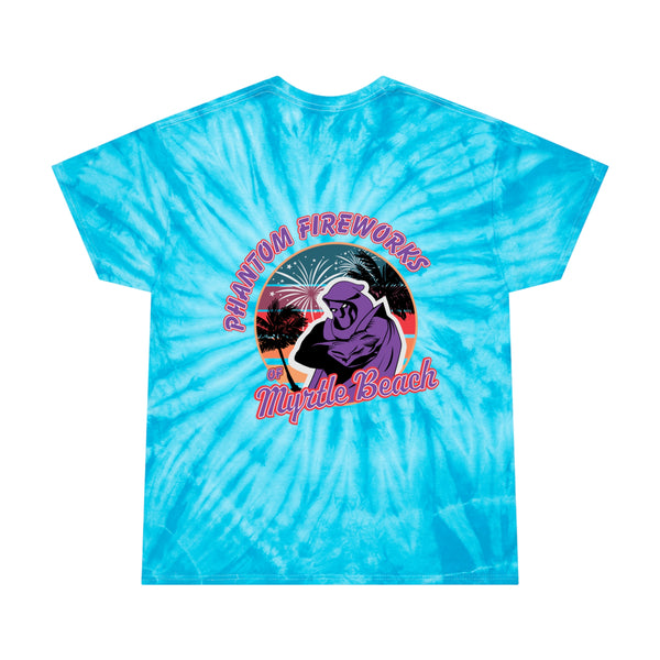 Destination Series Myrtle Beach -Tie-Dye Tee