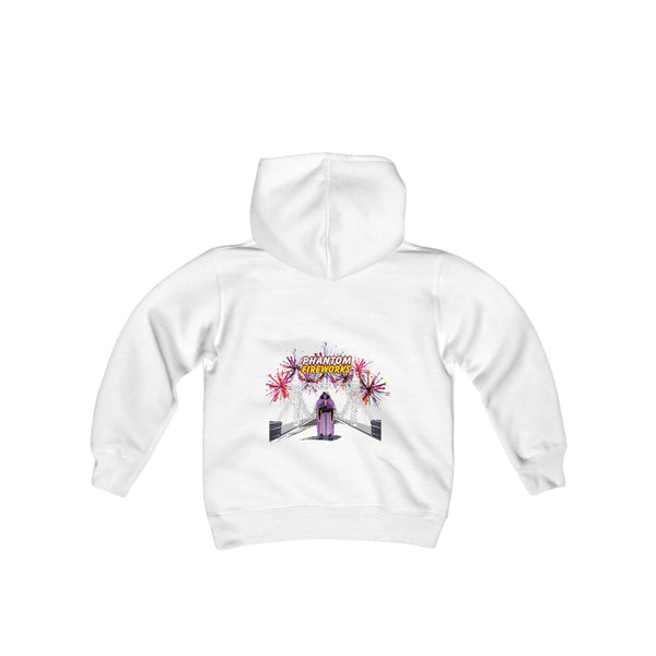 Crestview Elementary  - Youth Heavy Blend Hooded Sweatshirt