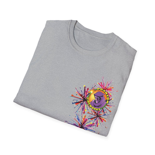 Crestview Elementary School - Unisex Softstyle T-Shirt