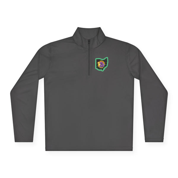 Copy of Unisex Quarter-Zip Pullover