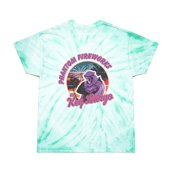 Destination Series Key Largo Tie-Dye Tee