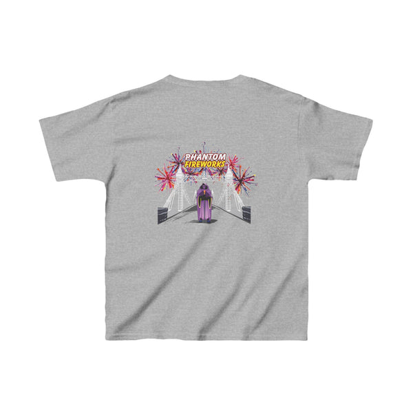 Crestview Elementary School - Kids Heavy Cotton™ Tee