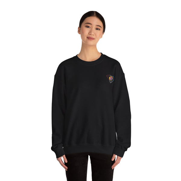 Lighting Up - Crewneck Sweatshirt SOUTH CAROLINA