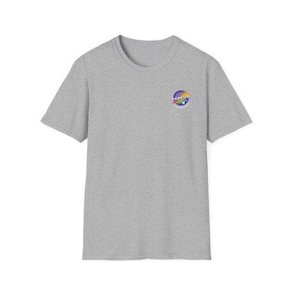 Phantom Fireworks RETRO Logo T-Shirt —