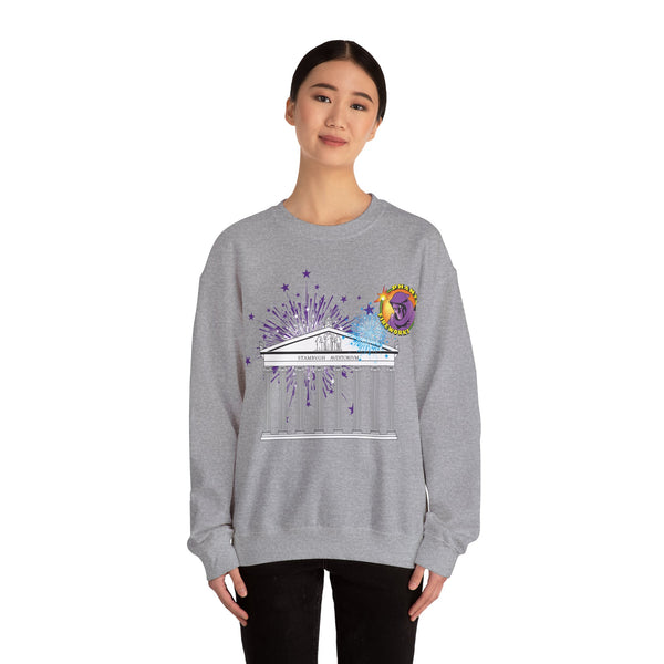 Putting on a SHOW- Crestview Design - Unisex Heavy Blend™ Crewneck Sweatshirt