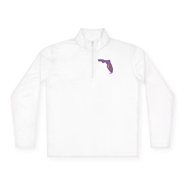 Quarter-Zip Pullover FLORIDIA