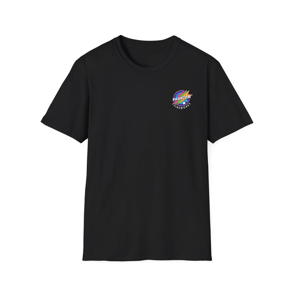 Phantom Fireworks RETRO Logo T-Shirt —
