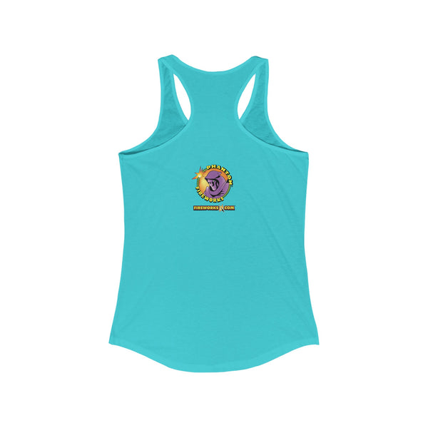 I <3 Phantom - Women's Tank