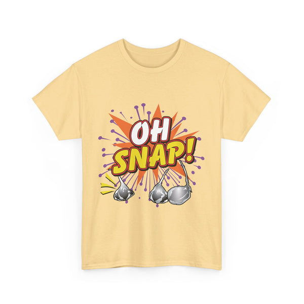 Oh Snap! - Cotton Tee