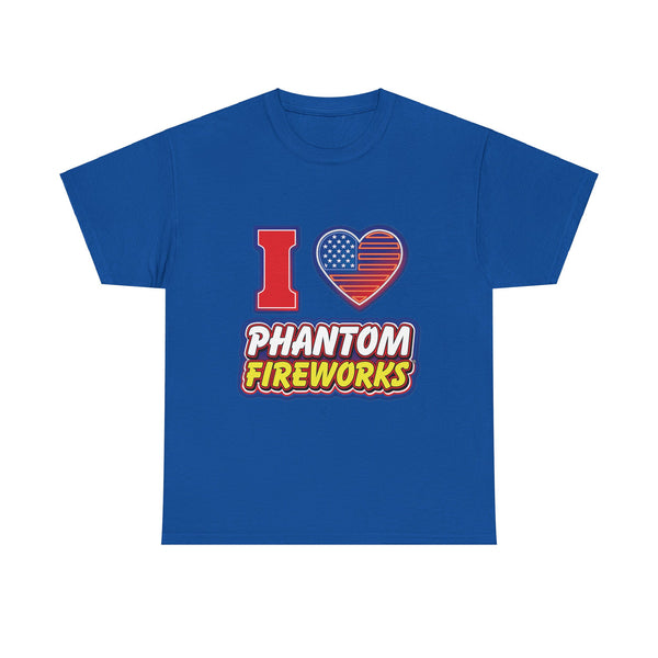 I <3 PHANTOM!