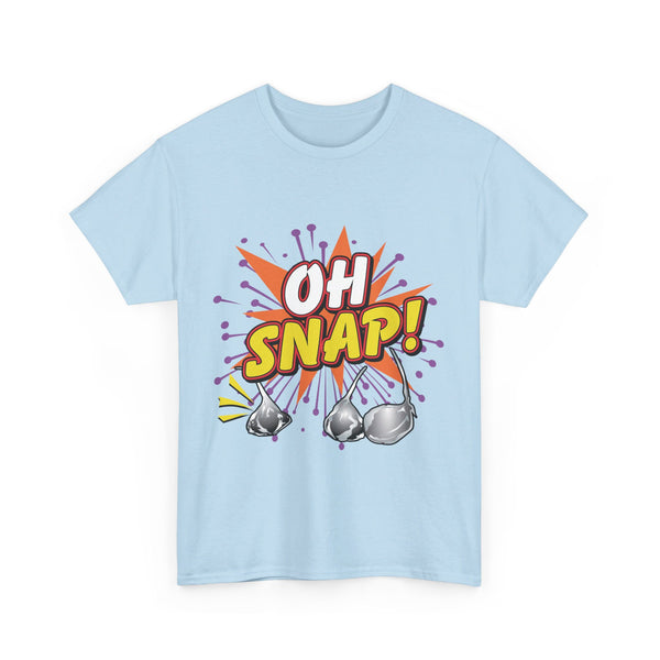 Oh Snap! - Cotton Tee