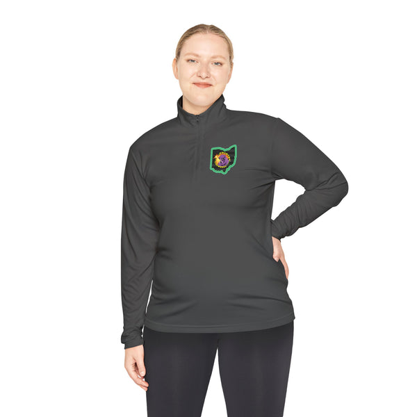 Copy of Unisex Quarter-Zip Pullover