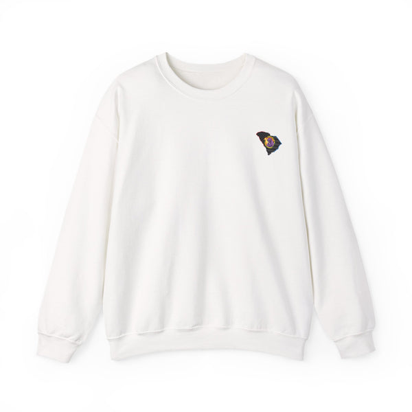 Lighting Up - Crewneck Sweatshirt SOUTH CAROLINA