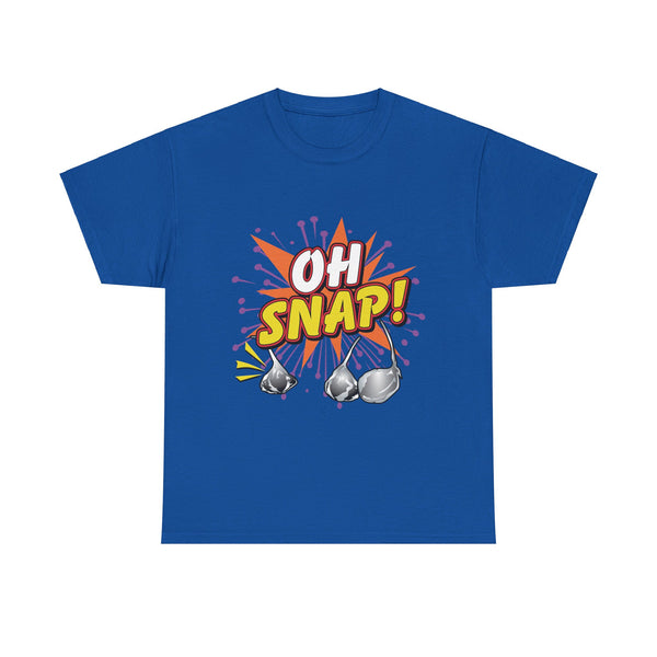 Oh Snap! - Cotton Tee