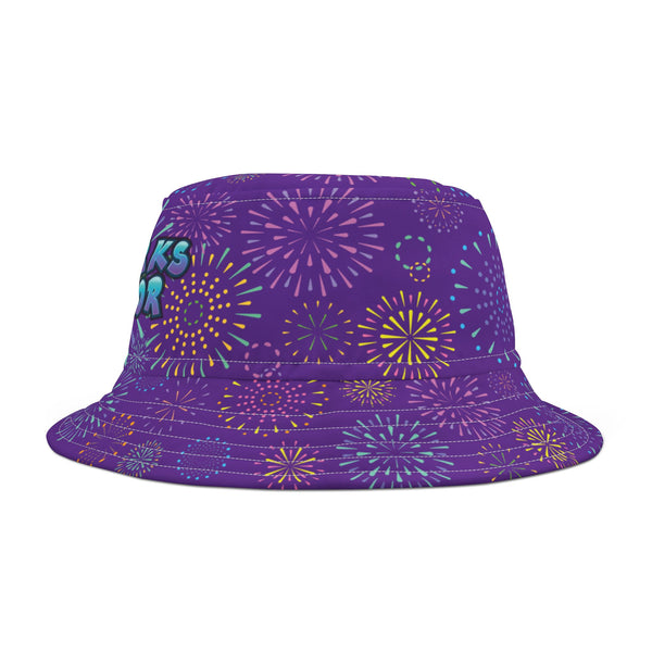 Fireworks Director Bucket Hat