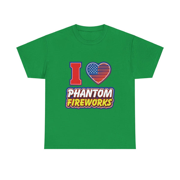 I <3 PHANTOM!