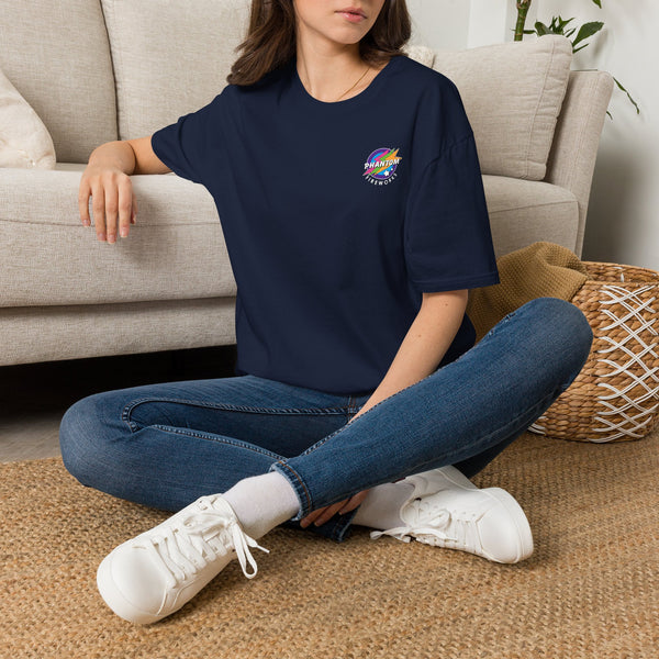 Phantom Fireworks RETRO Logo T-Shirt —
