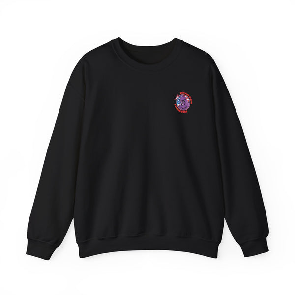 Lighting Up - Crewneck Sweatshirt