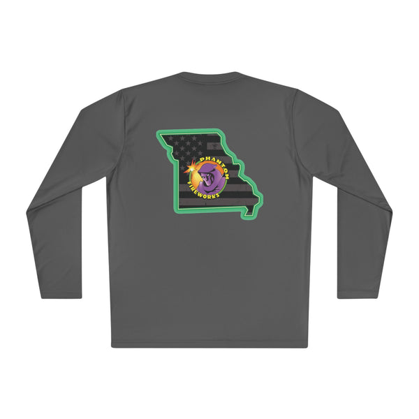 Lightweight Long Sleeve Tee MISSOURI