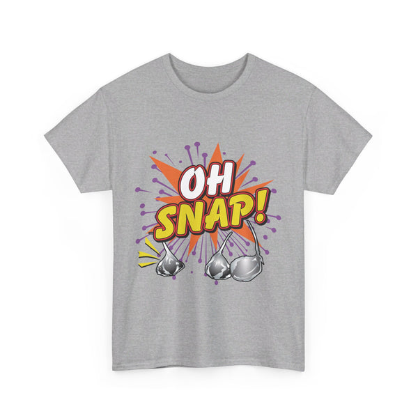 Oh Snap! - Cotton Tee