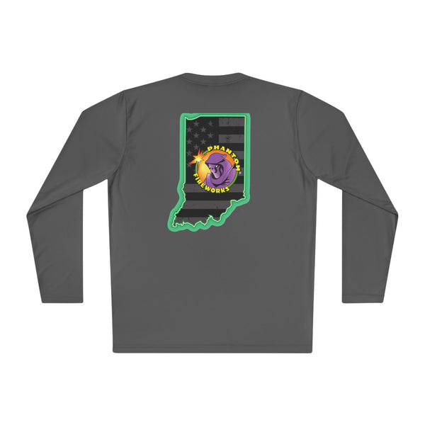 Lightweight Long Sleeve Tee INDIANA