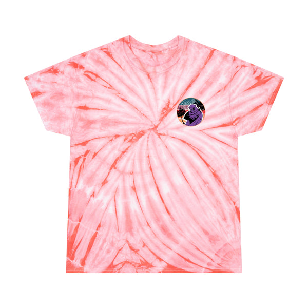 Destination Series Myrtle Beach -Tie-Dye Tee