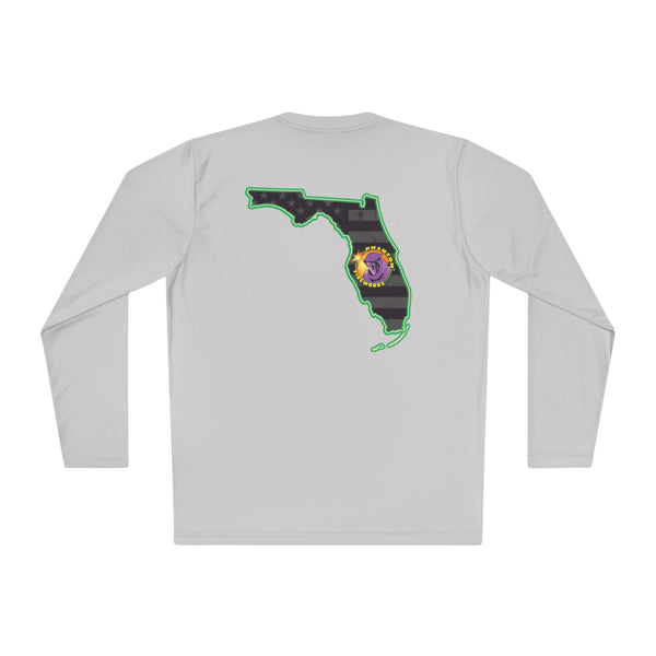 Lightweight Long Sleeve Tee FLORIDIA