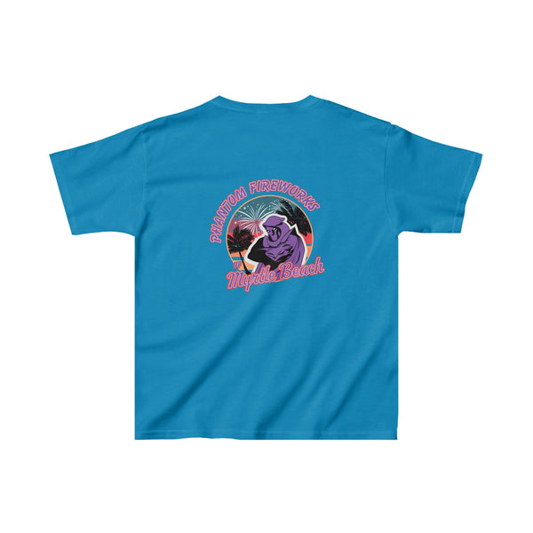 Kids - Destination Series - Key Largo - Cotton Tee