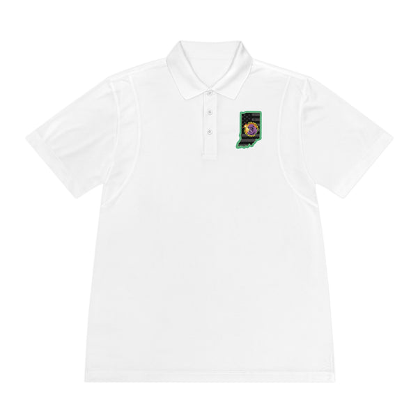 Men's Sport Polo Shirt INDIANA