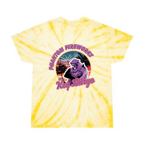 Destination Series Key Largo Tie-Dye Tee