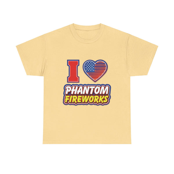 I <3 PHANTOM!