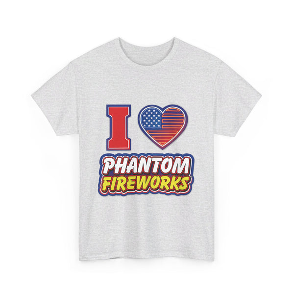 I <3 PHANTOM!