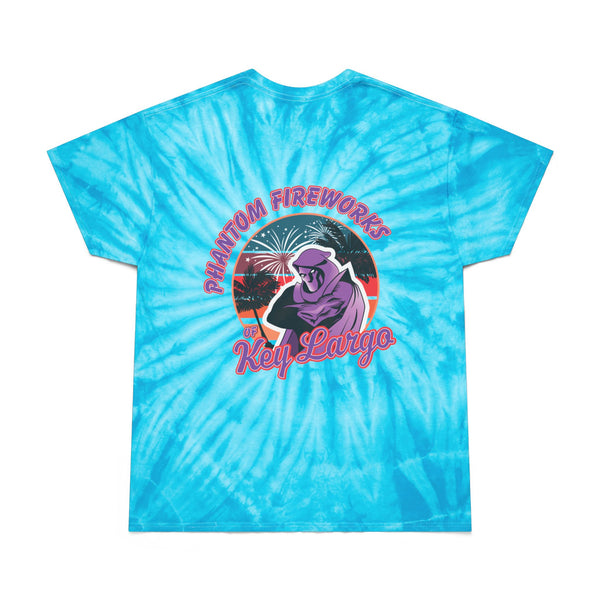 Destination Series Key Largo Tie-Dye Tee