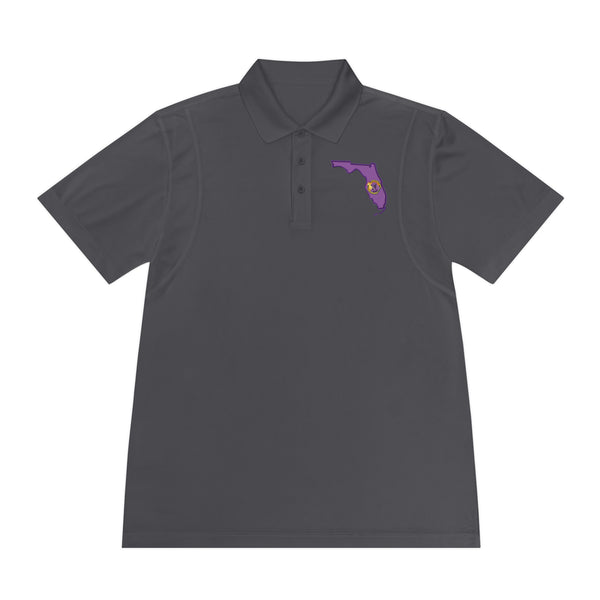 Men's Sport Polo Shirt FLORIDIA