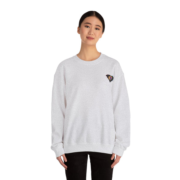 Lighting Up - Crewneck Sweatshirt SOUTH CAROLINA