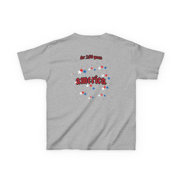 250 Years - Crestview 2025 - Kids