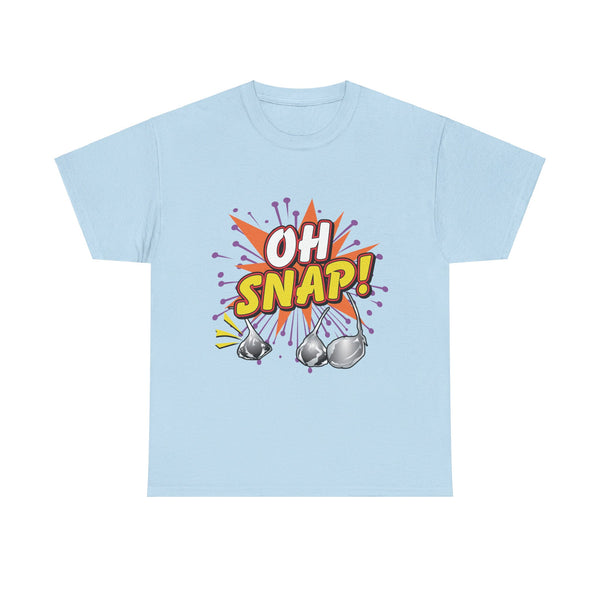 Oh Snap! - Cotton Tee