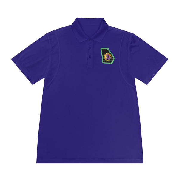 Men's Sport Polo Shirt GEORGIA