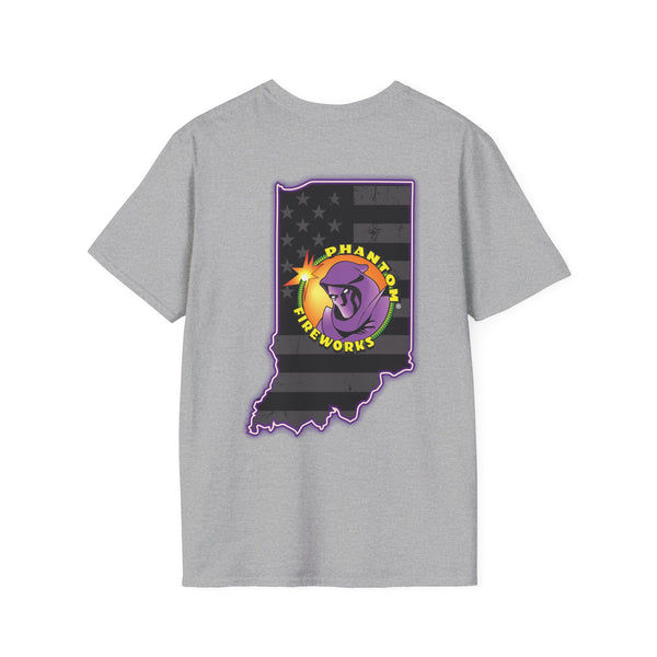 Softstyle T-Shirt INDIANA